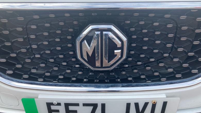 MG Zs 105kW Excite EV 45kWh 5dr Auto Electric Hatchback